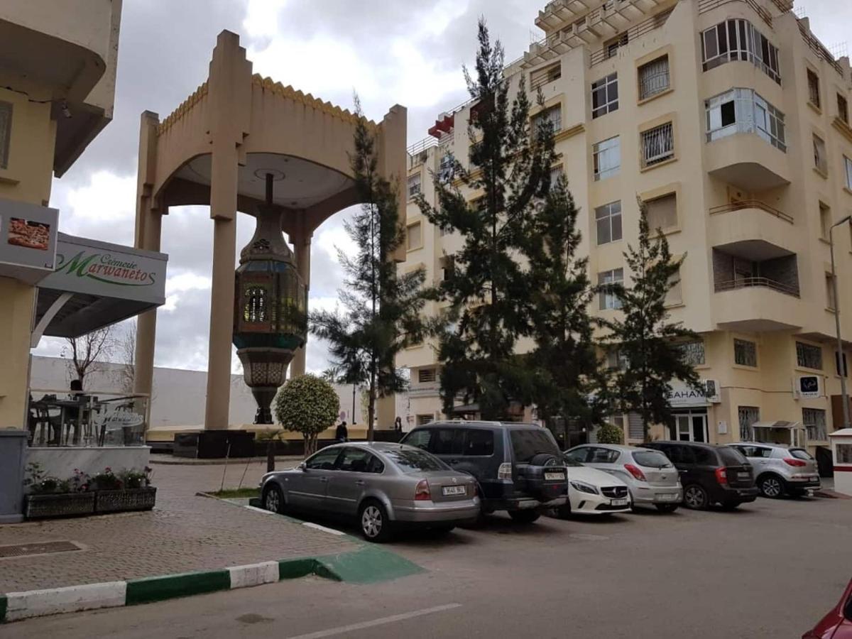 New Luxury Apartment, 3 Bed, 7Mins To Beach - Aida Tangier Exterior photo