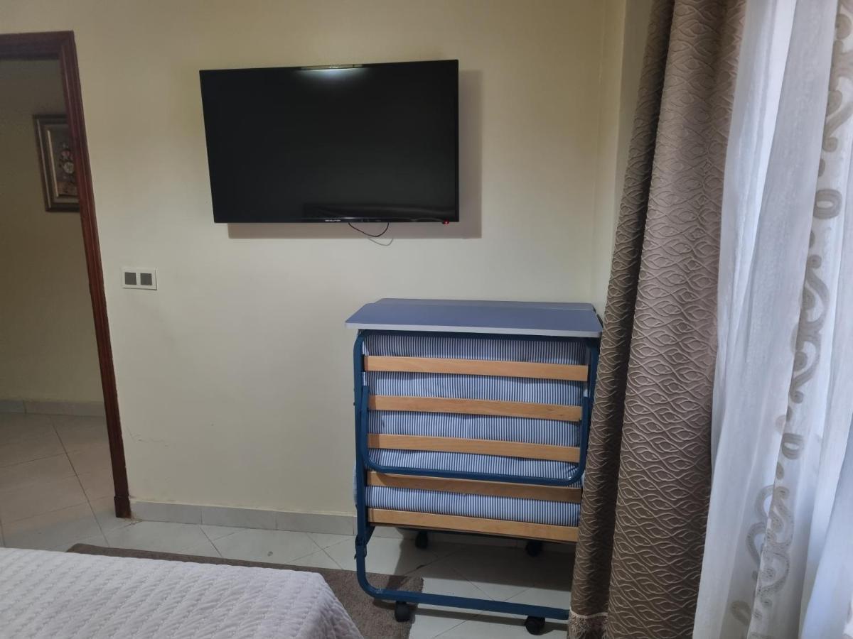 New Luxury Apartment, 3 Bed, 7Mins To Beach - Aida Tangier Exterior photo