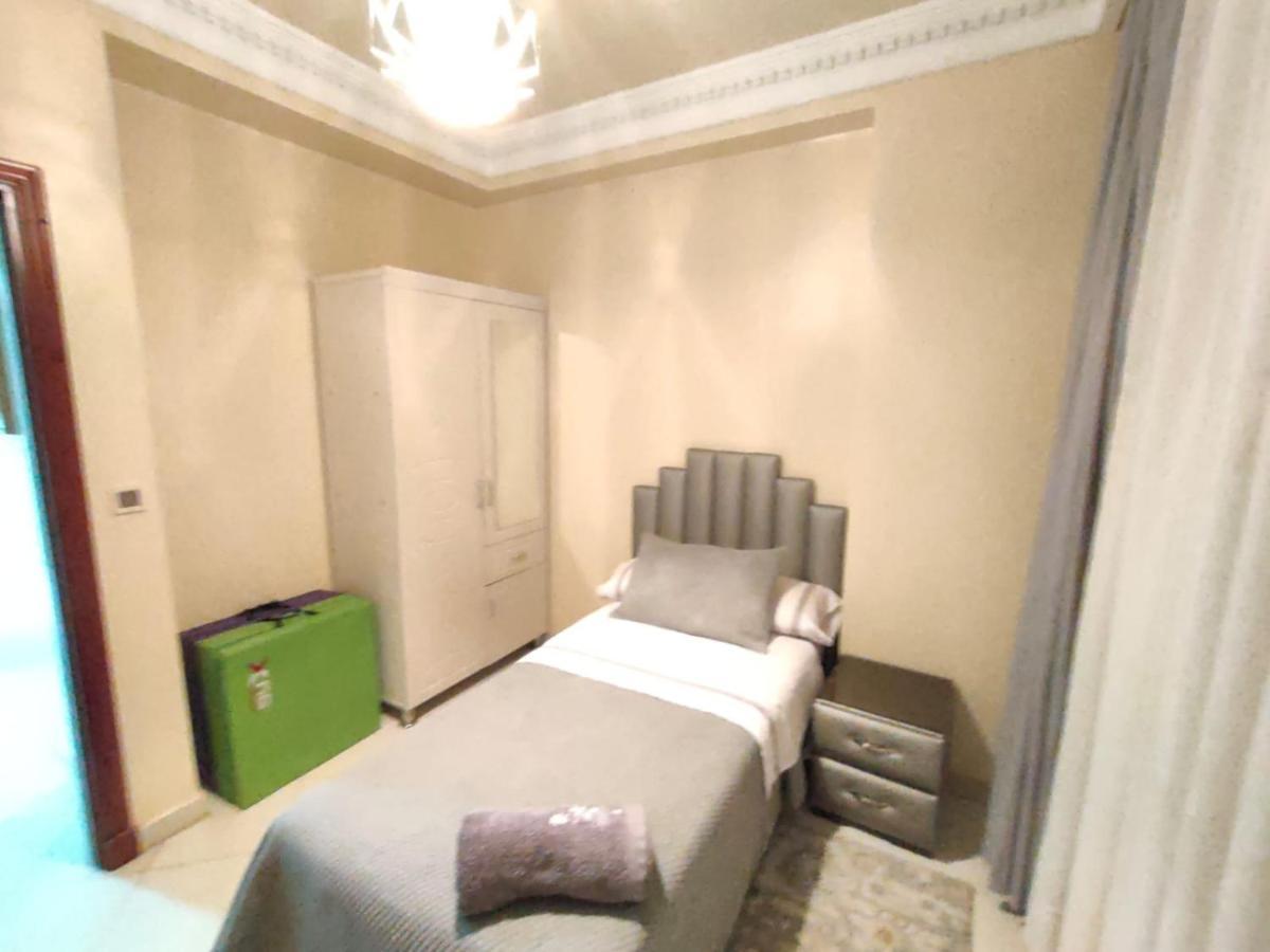 New Luxury Apartment, 3 Bed, 7Mins To Beach - Aida Tangier Exterior photo