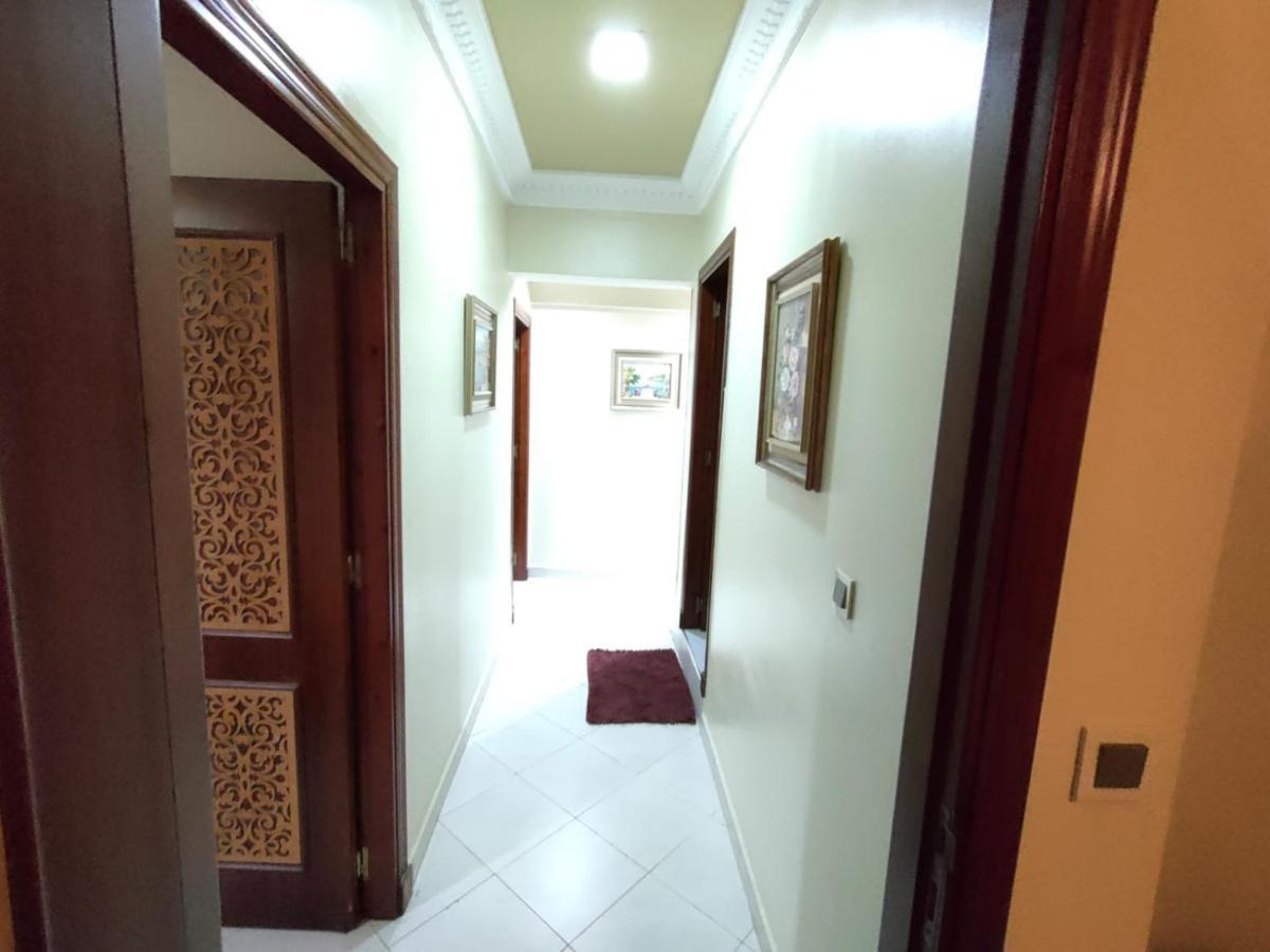 New Luxury Apartment, 3 Bed, 7Mins To Beach - Aida Tangier Exterior photo